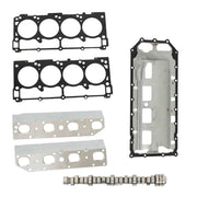 DURAFORCE MDS Camshaft Lifters Timing Chain Kit For Dodge Ram 1500 2009-2015 5.7L Hemi