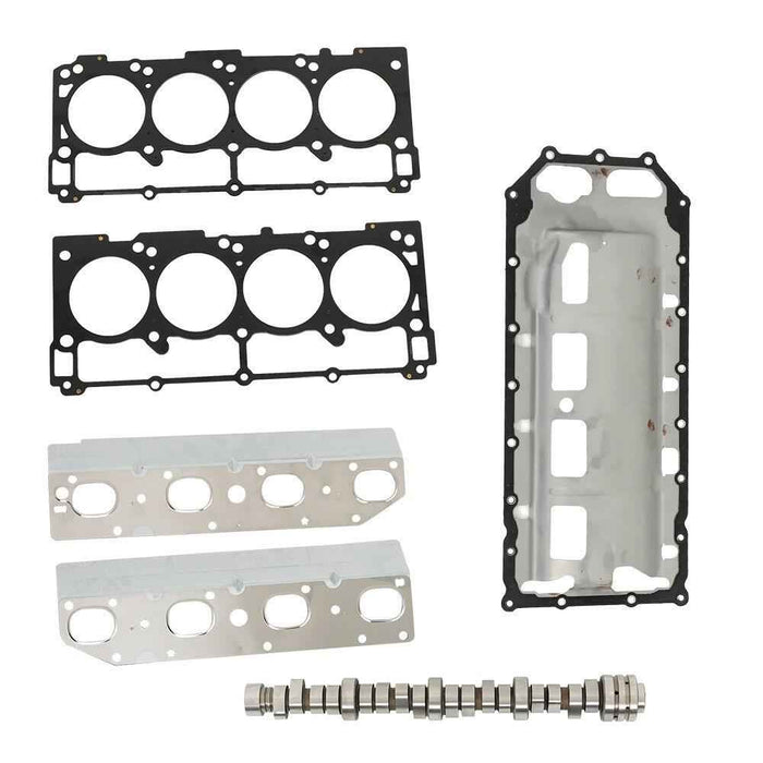 DURAFORCE MDS Camshaft Lifters Timing Chain Kit For Dodge Ram 1500 2009-2015 5.7L Hemi