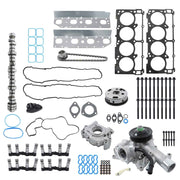 DURAFORCE For 2009-2015 Dodge Durango Ram 1500 Hemi Cam Lifters MDS & Pump Kit 5038786AB