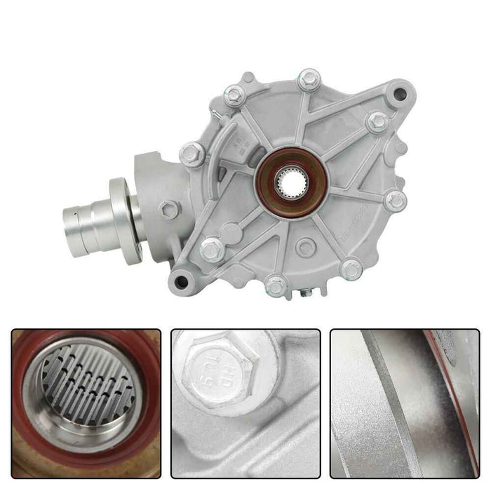 DURAFORCE Rear Gear Final Assy Differential For Honda Rancher 420 500 TRX420 2017 2018-19