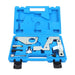 DURAFORCE For 2011 Land Rover Discovery Evoque 2.0 Timing Chain Locking Tool VVT Gears Set