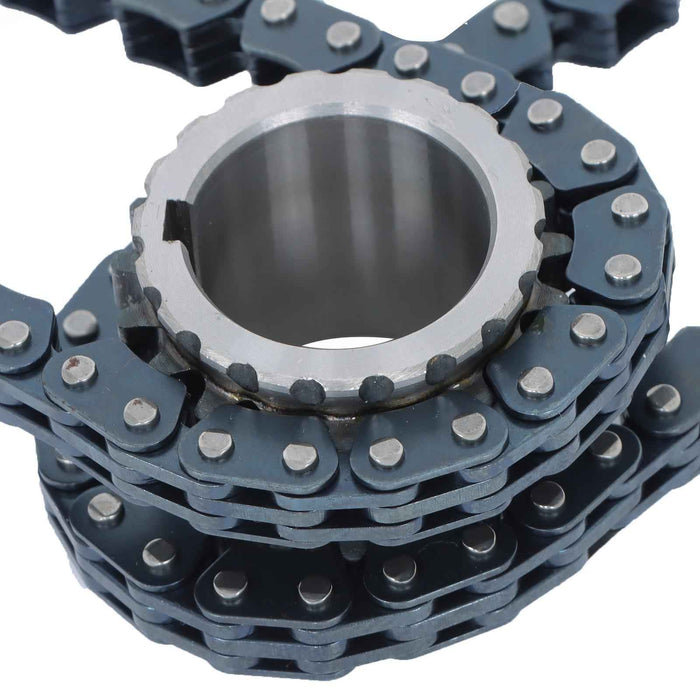 DURAFORCE Timing Chain Kit Tool LR012110 For 2010-15 Land Rover Range Rover Sport 3.0 5.0L