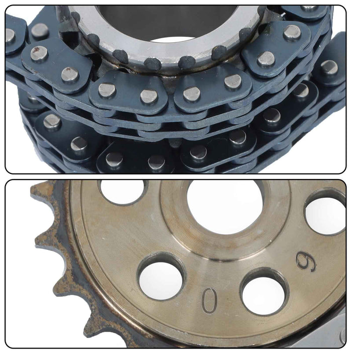 DURAFORCE Timing Chain Kit Tool LR012110 For 2010-15 Land Rover Range Rover Sport 3.0 5.0L