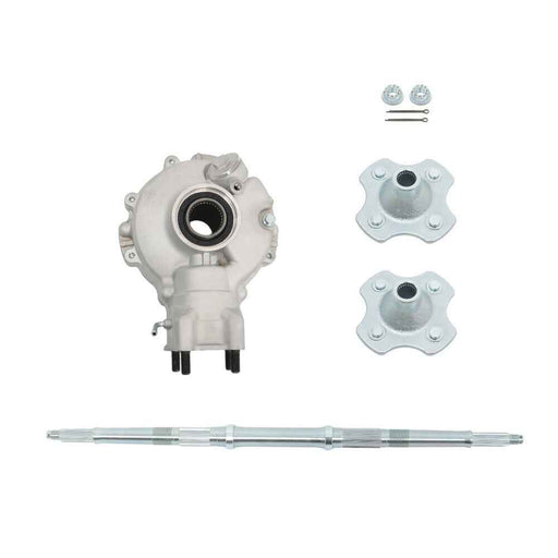 DURAFORCE TRX300FW Fourtrax 300 4X4 92-00 Rear Differential Axle Shaft Wheel Hub For Honda