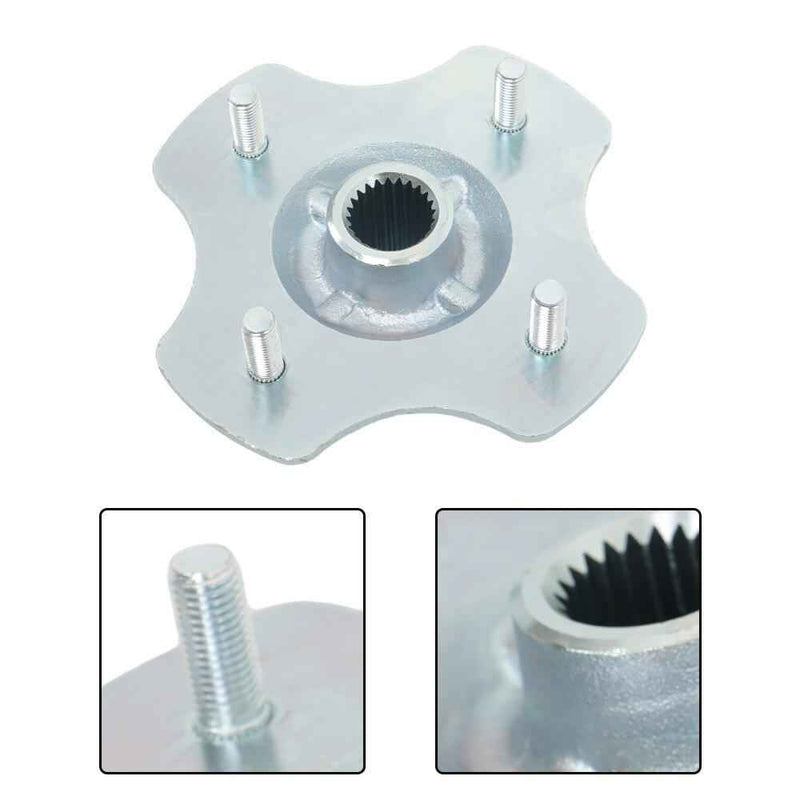 DURAFORCE TRX300FW Fourtrax 300 4X4 92-00 Rear Differential Axle Shaft Wheel Hub For Honda
