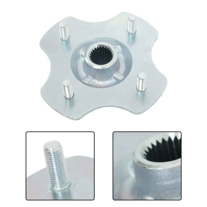 DURAFORCE TRX300FW Fourtrax 300 4X4 92-00 Rear Differential Axle Shaft Wheel Hub For Honda