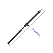 DURAFORCE 5L344K145TA For 2004-07 08 Ford F-150 4.6l V8 Ford Lobo 5.4L V8 Rear Drive Shaft