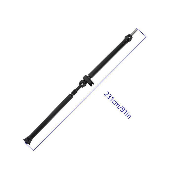 DURAFORCE 5L344K145TA For 2004-07 08 Ford F-150 4.6l V8 Ford Lobo 5.4L V8 Rear Drive Shaft