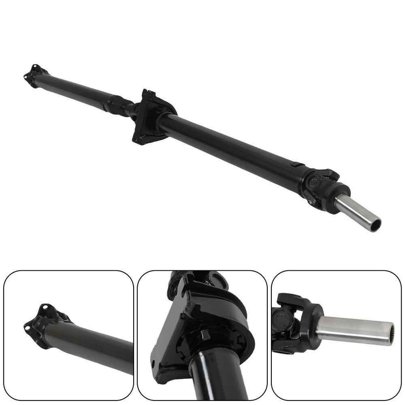DURAFORCE 5L344K145TA For 2004-07 08 Ford F-150 4.6l V8 Ford Lobo 5.4L V8 Rear Drive Shaft