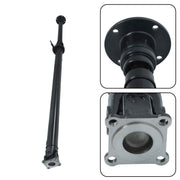 DURAFORCE Black Rear Prop Drive Shaft For Lincoln MKZ 3.5L 2007 2008 2009 2010 2011 2012