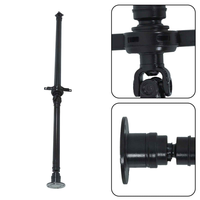 DURAFORCE Black Rear Prop Drive Shaft For Lincoln MKZ 3.5L 2007 2008 2009 2010 2011 2012