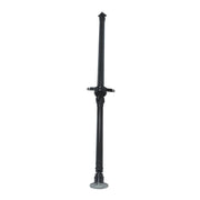 DURAFORCE Black Rear Prop Drive Shaft For Lincoln MKZ 3.5L 2007 2008 2009 2010 2011 2012