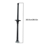 DURAFORCE Black Rear Prop Drive Shaft For Lincoln MKZ 3.5L 2007 2008 2009 2010 2011 2012