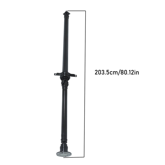 DURAFORCE Black Rear Prop Drive Shaft For Lincoln MKZ 3.5L 2007 2008 2009 2010 2011 2012