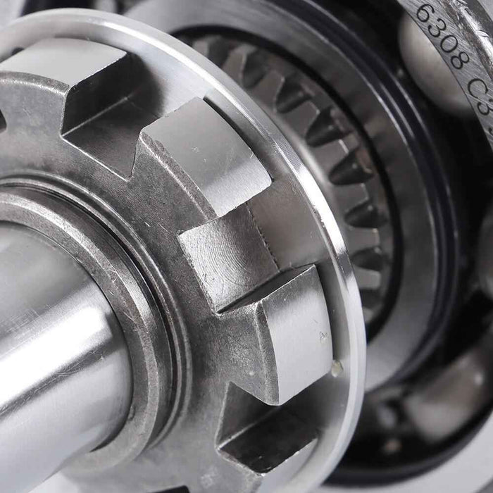 DURAFORCE Crankshaft Assembly For Yamaha Grizzly Kodiak Viking 700 2014-20 2BG-11400-00-00