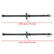 DURAFORCE Fit For Ford Escape 2008-2012 Mercury Hybrid Rear Driveshaft Prop Shaft Assembly
