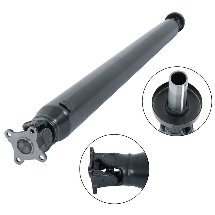 DURAFORCE For Toyota Sequoia 2004-2006 2007 4.7L 4WD 371100C040 Rear Driveshaft Prop Shaft