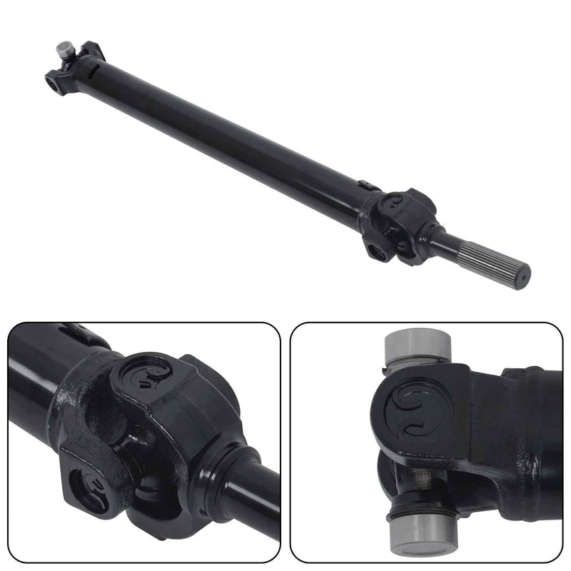 DURAFORCE Front Driveshaft Assembly For 1999-2006 Chevrolet Silverado 1500 GMC Sierra 1500