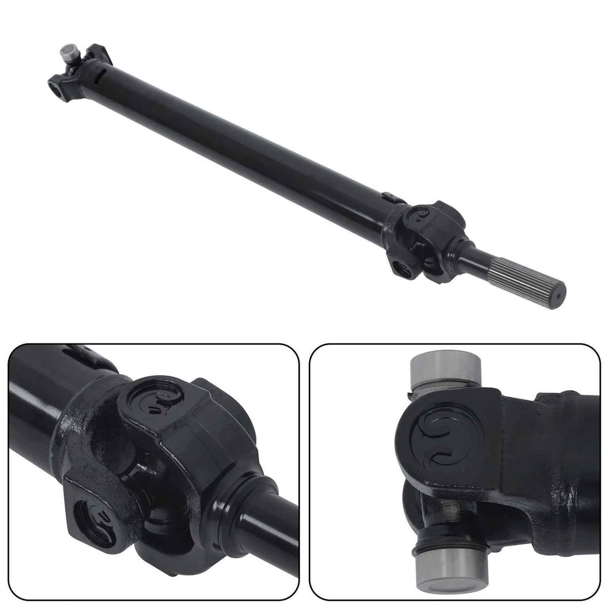 Front Driveshaft Assembly For 1999-2006 Chevrolet Silverado 1500 GMC ...