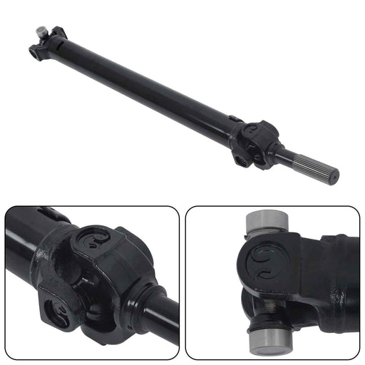 DURAFORCE Front Driveshaft Assembly For 1999-2006 Chevrolet Silverado 1500 GMC Sierra 1500