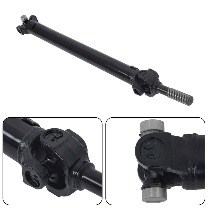 DURAFORCE Front Driveshaft Assembly For 1999-2006 Chevrolet Silverado 1500 GMC Sierra 1500