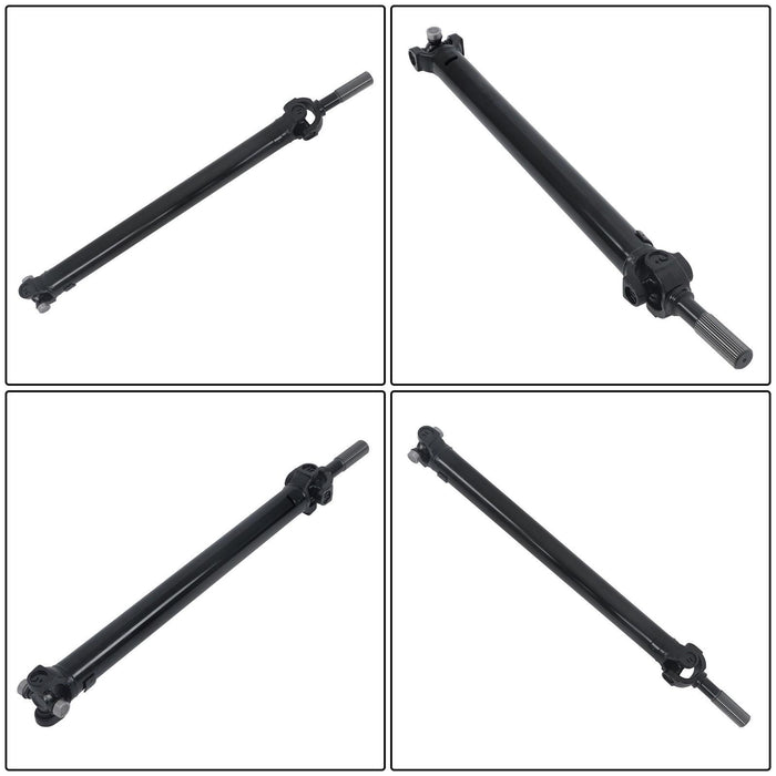 DURAFORCE Front Driveshaft Assembly For 1999-2006 Chevrolet Silverado 1500 GMC Sierra 1500