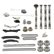 DURAFORCE For 2011-2015 Dodge Durango Ram 1500 3.6L Timing Chain Camshaft Phaser Gear Kit