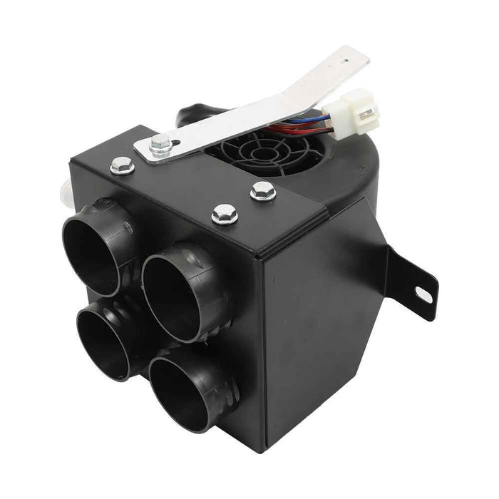 DURAFORCE Fit for 2017 2018 2019 2020 Can-Am Maverick X3 Cab Heater Kit with Defrost