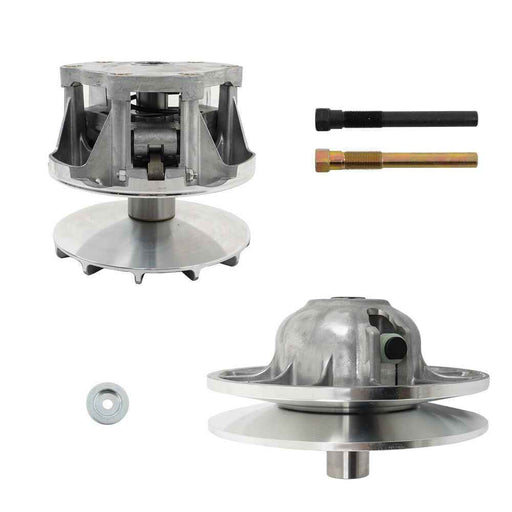 DURAFORCE 1322777 Primary & Secondary Clutch Kit XP For 2009-2010 Polaris Sportsman 850