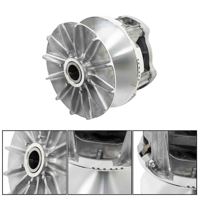 DURAFORCE 1322777 Primary & Secondary Clutch Kit XP For 2009-2010 Polaris Sportsman 850