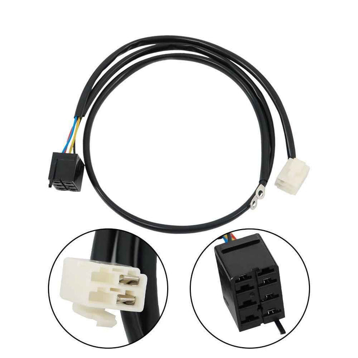 DURAFORCE Cab Heater Kit with Defrost For Polaris Ranger XP 900 2013-2018 2019