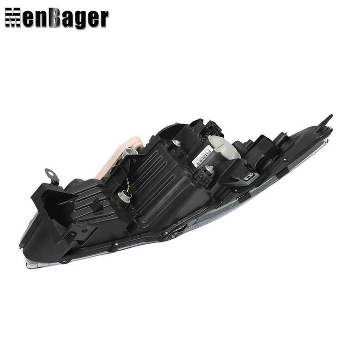 DURAFORCE Headlight For 2016 2017 2018 Infiniti QX60 Xenon/HID Headlamp NO AFS Left Side