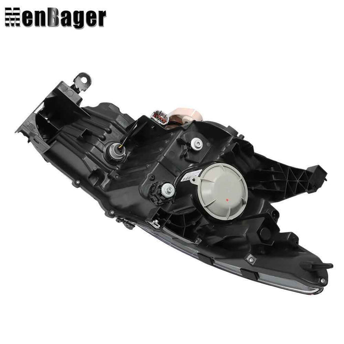 DURAFORCE Headlight For 2016 2017 2018 Infiniti QX60 Xenon/HID Headlamp NO AFS Left Side