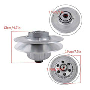 DURAFORCE Secondary Driven Clutch 49094-0045 For Kawasaki Mule 3000 KAF620G 2001-2007 2008