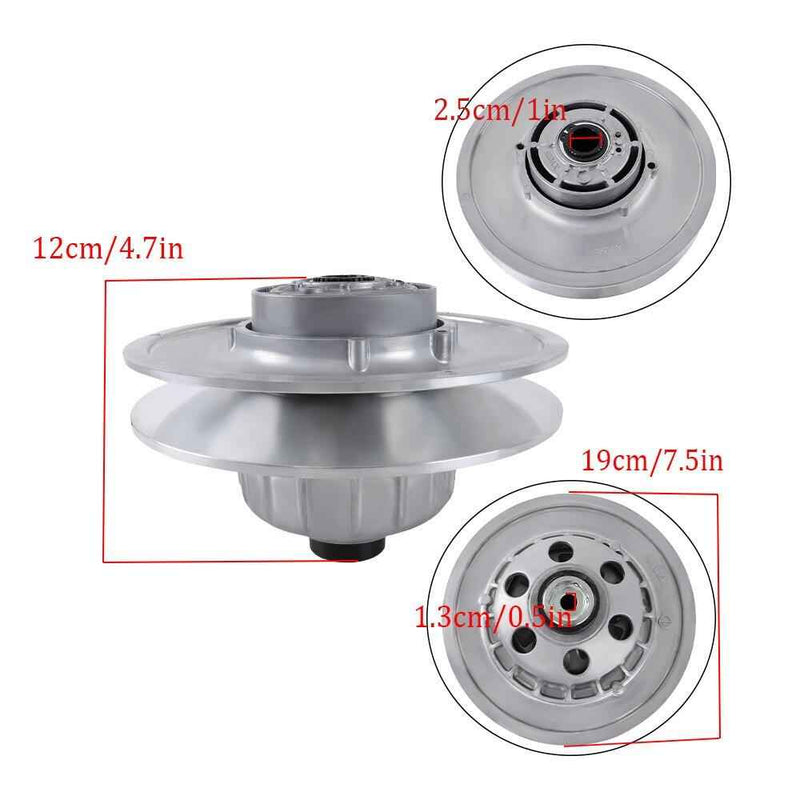 DURAFORCE Secondary Driven Clutch 49094-0045 For Kawasaki Mule 3000 KAF620G 2001-2007 2008
