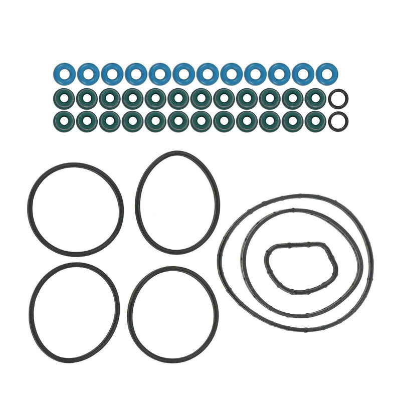 DURAFORCE Cam Lifters Timing Head Gasket Kit For 2011-2016 Chrysler Dodge Jeep Ram 3.6L