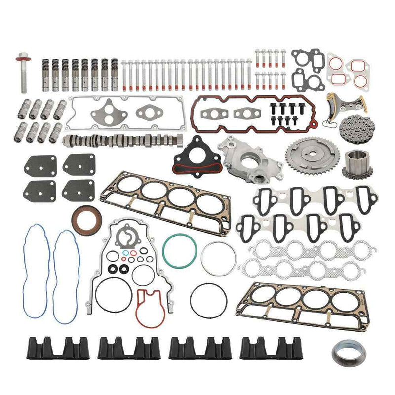 DURAFORCE For 2007-2013 Chevy GMC 5.3L V8 AFM DOD afm Engine Lifters Kit Camshaft Kit