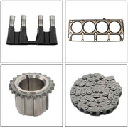 DURAFORCE For 2007-2013 Chevy GMC 5.3L V8 AFM DOD afm Engine Lifters Kit Camshaft Kit