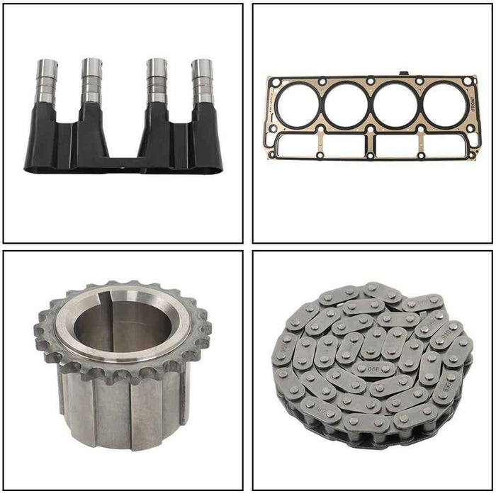 DURAFORCE For 2007-2013 Chevy GMC 5.3L V8 AFM DOD afm Engine Lifters Kit Camshaft Kit