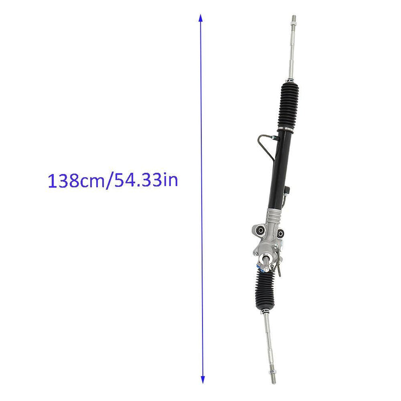 DURAFORCE 34110FG031 For 08-14 Subaru Impreza H4 Power Steering Rack and Pinion Assembly