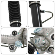 DURAFORCE 34110FG031 For 08-14 Subaru Impreza H4 Power Steering Rack and Pinion Assembly