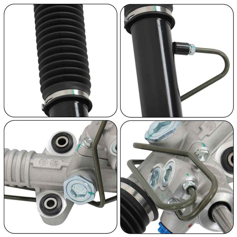 DURAFORCE 34110FG031 For 08-14 Subaru Impreza H4 Power Steering Rack and Pinion Assembly