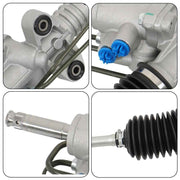 DURAFORCE 34110FG031 For 08-14 Subaru Impreza H4 Power Steering Rack and Pinion Assembly