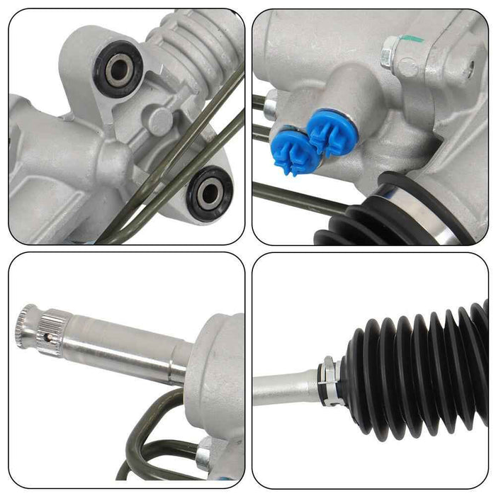 DURAFORCE 34110FG031 For 08-14 Subaru Impreza H4 Power Steering Rack and Pinion Assembly