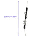 DURAFORCE 34110FG031 For 08-14 Subaru Impreza H4 Power Steering Rack and Pinion Assembly