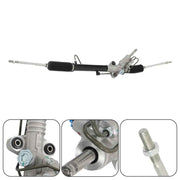 DURAFORCE 34110FG031 For 08-14 Subaru Impreza H4 Power Steering Rack and Pinion Assembly