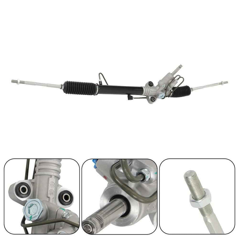 DURAFORCE 34110FG031 For 08-14 Subaru Impreza H4 Power Steering Rack and Pinion Assembly