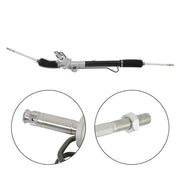 DURAFORCE 34110FG031 For 08-14 Subaru Impreza H4 Power Steering Rack and Pinion Assembly