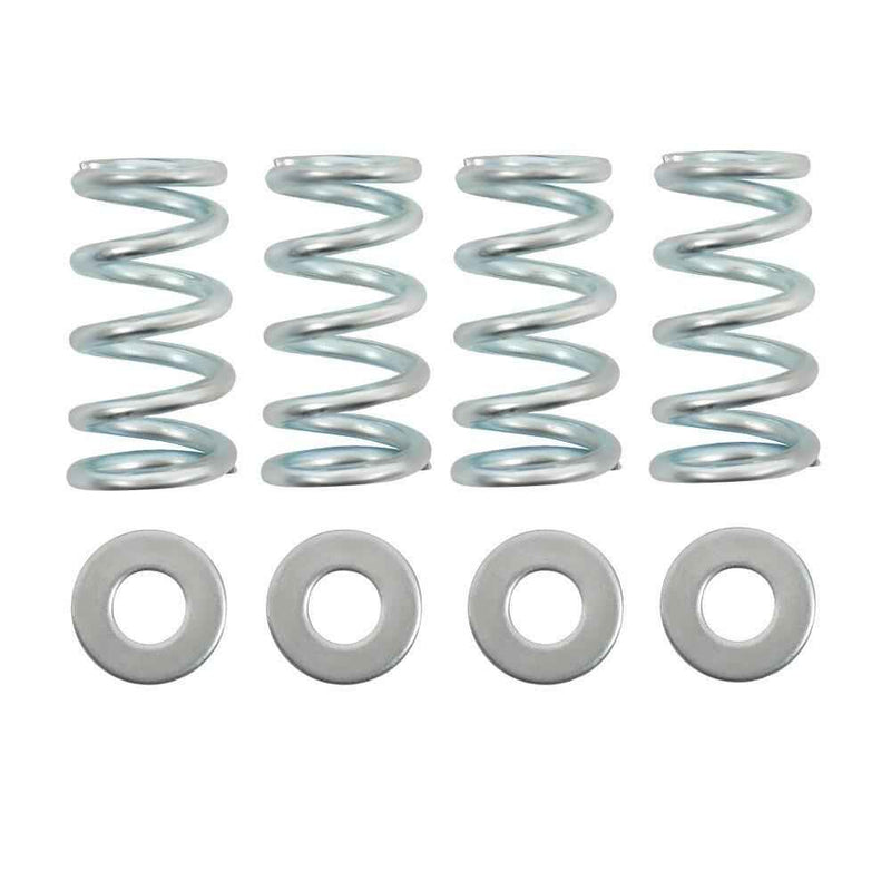 DURAFORCE Y Pipe Catalytic Converter Set Fit For 1999-2003 Ford F-150 5.4L 4WD Left+Right