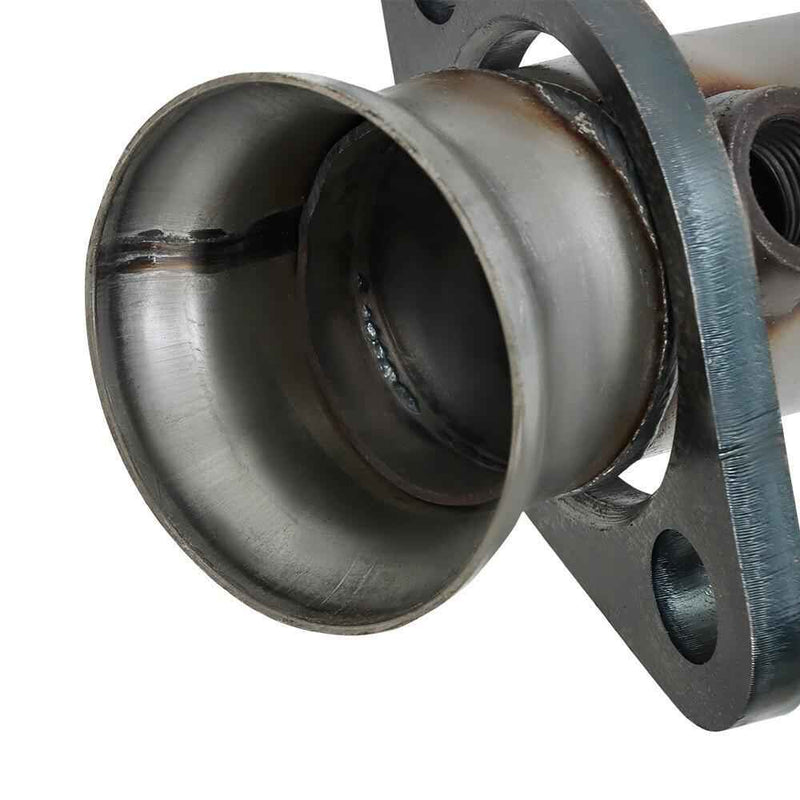 DURAFORCE Y Pipe Catalytic Converter Set Fit For 1999-2003 Ford F-150 5.4L 4WD Left+Right